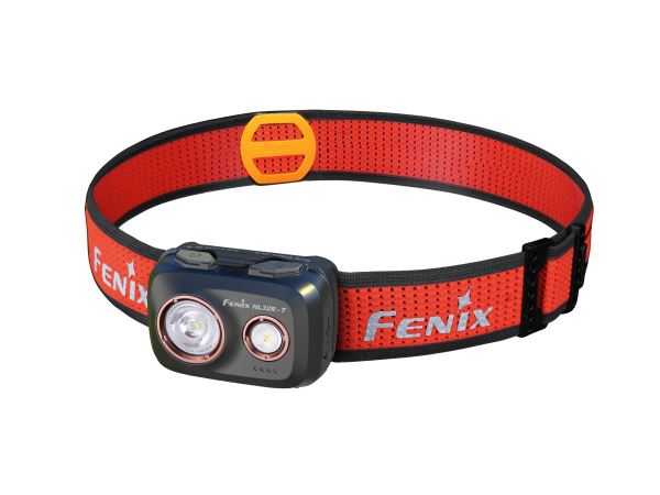 Fenix - HL32R-T LED Stirnlampe (schwarz)