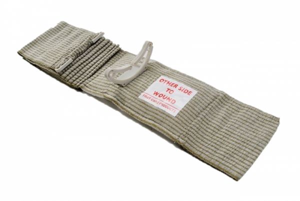 4&quot; Israeli Bandage - Druckverband mit Applikator