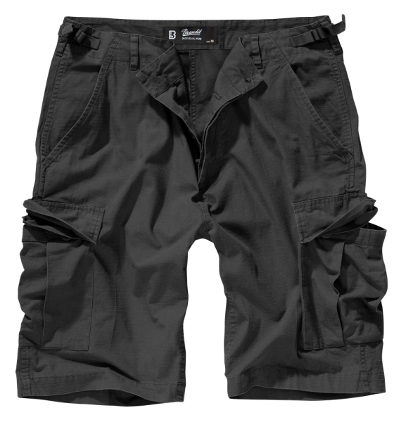 Brandit - BDU Ripstop Shorts black